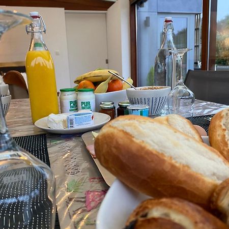 Bed and Breakfast La Couette Du Voyageur Wanze Экстерьер фото