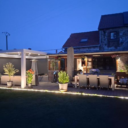 Bed and Breakfast La Couette Du Voyageur Wanze Экстерьер фото